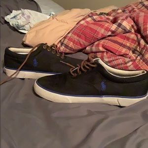 Men’s polo shoes size 9